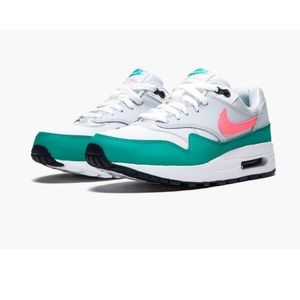 NEW Nike Air Max 1  (PS) 807603-105 Watermelon